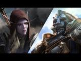 World of Warcraft: Battle for Azeroth Cinematic Trailer tn