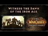 World of Warcraft: Warlords of Draenor - Age of Iron  tn