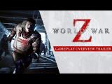 World War Z gameplay trailer tn