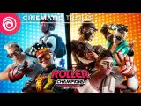 Worldwide Cinematic Trailer | Roller Champions tn