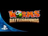 Worms Battlegrounds Official Trailer tn