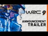 WRC 9 bemutatkozó trailer tn
