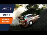 WRC 9 FIA World Rally Championship launch trailer tn