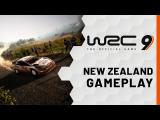 WRC 9: New Zealand Gameplay tn