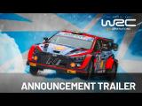 WRC Generations - Announcement Trailer tn