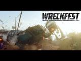 Wreckfest PS5 trailer tn
