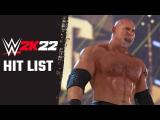 WWE 2K22 Top-10 Hit List of Features and Innovations tn