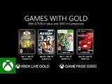 Xbox - January 2021 Games with Gold tn