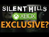 Xbox SAVES Silent Hills? tn