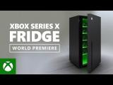 Xbox Series X Fridge – World Premiere – 4K Trailer tn