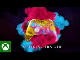 Xbox Wireless Controller - Forza Horizon 5 Limited Edition tn