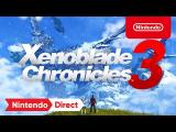 Xenoblade Chronicles 3 - Announcement Trailer tn