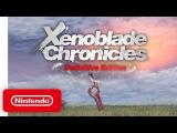 Xenoblade Chronicles: Definitive Edition bejelentés tn