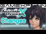 Xenoblade Chronicles X - Japanese to English Changes & Differences (Character Creator) tn