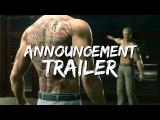 Yakuza Kiwami 2 - Bejelentő trailer MAGYAR FELIRATTAL tn