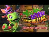Yooka-Laylee and the Impossible Lair - Alternate Level States Trailer tn