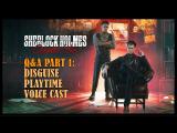 Your Questions Answered Pt. 1 | Sherlock Holmes Chapter One tn